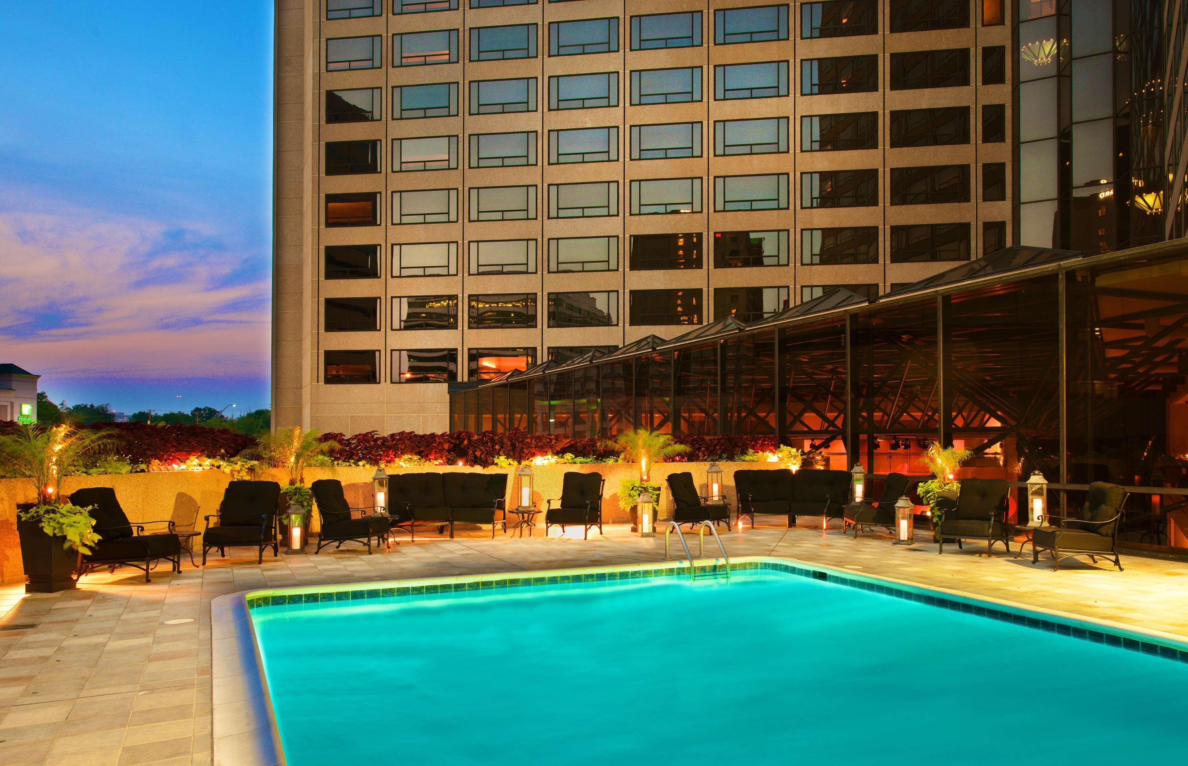 Hyatt Regency Crystal City At Reagan National Airport Arlington Exterior photo