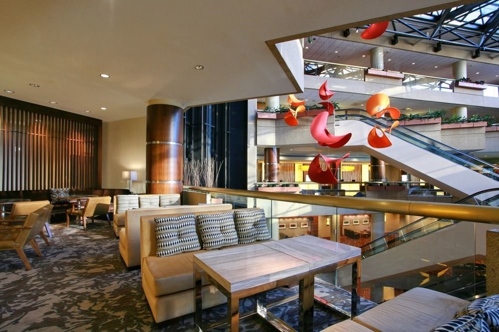 Hyatt Regency Crystal City At Reagan National Airport Arlington Exterior photo