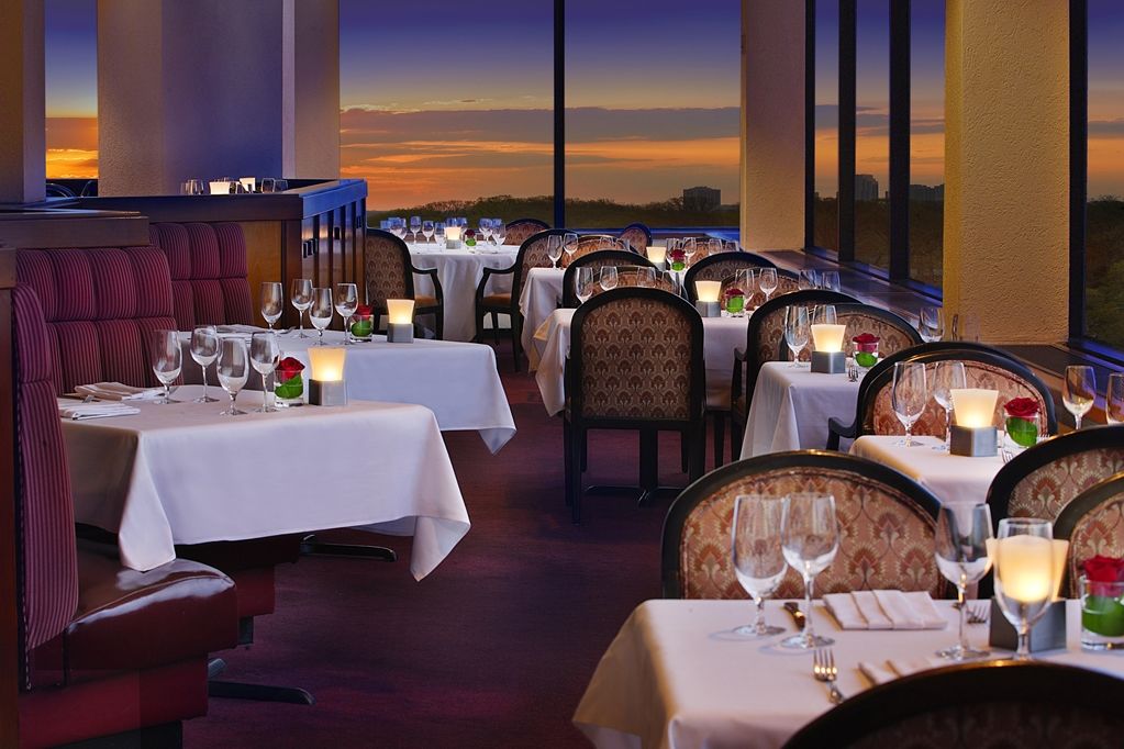 Hyatt Regency Crystal City At Reagan National Airport Arlington Restaurant photo